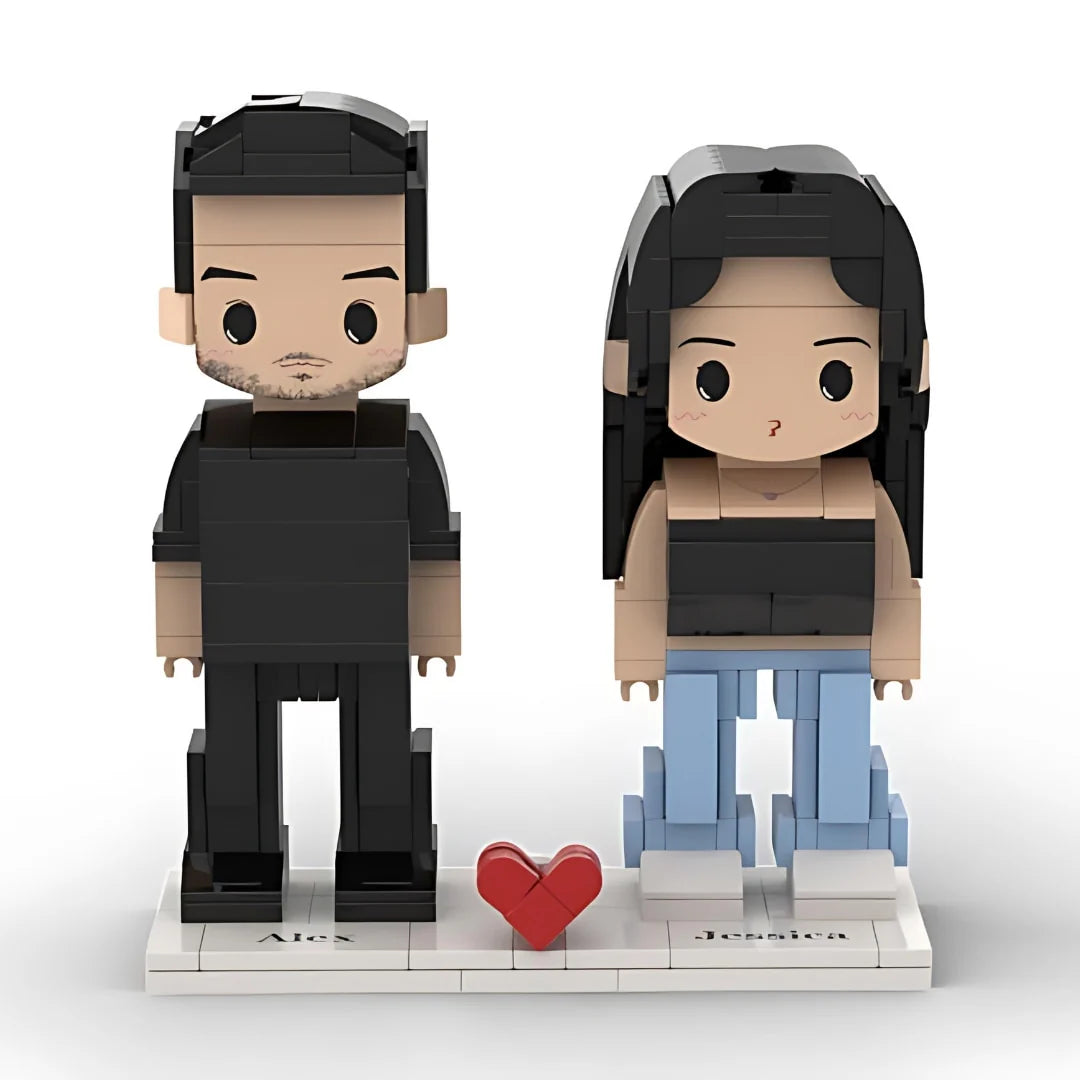 LoveBrick™ Custom set